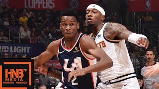Denver Nuggets vs LA Clippers Full Game Highlights | 12\/22\/2018 NBA Season