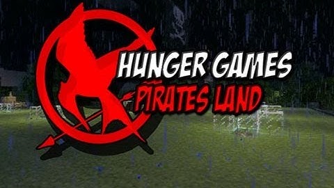 Minecraft Playstation 3 | Hunger Games Map | Custom Map | Pirates Land | Up For Download