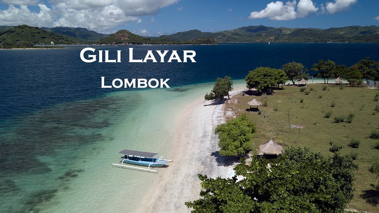 殘影Gili Lombok Secret Gili Islands Complete Guide to Gili Nanggu & sudak