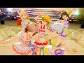 【4K】「Let&#39;s Go! Let&#39;s Go! ピース!ピース!」笑顔のSUNNY 繋げるPEACE #5【IDOLY PRIDE/アイプラ3Dライブ】