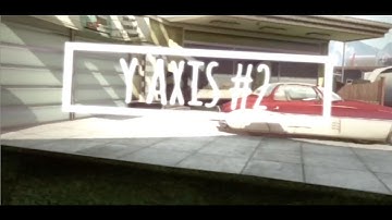 Axis Knifing: Y Axis #2 by xJMx Whitey and Burd AX (Knife Feeding Team Episode)