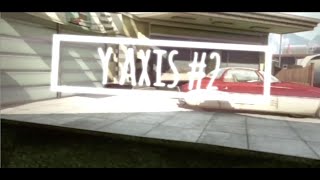 Axis Knifing: Y Axis #2 by xJMx Whitey and Burd AX (Knife Feeding Team Episode)