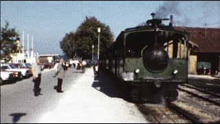Chiemsee Lake, Germany 1976 (super 8mm film)