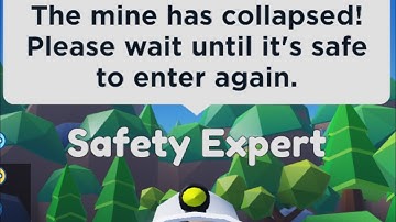 The mine COLLAPSED in Mining Simulator 2!