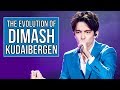 The Evolution of Dimash Kudaibergen (2013 - 2019) | Performances before The World's Best on CBS