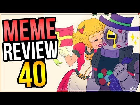 Secret Lovers of Brawl Stars!? Meme Review #40