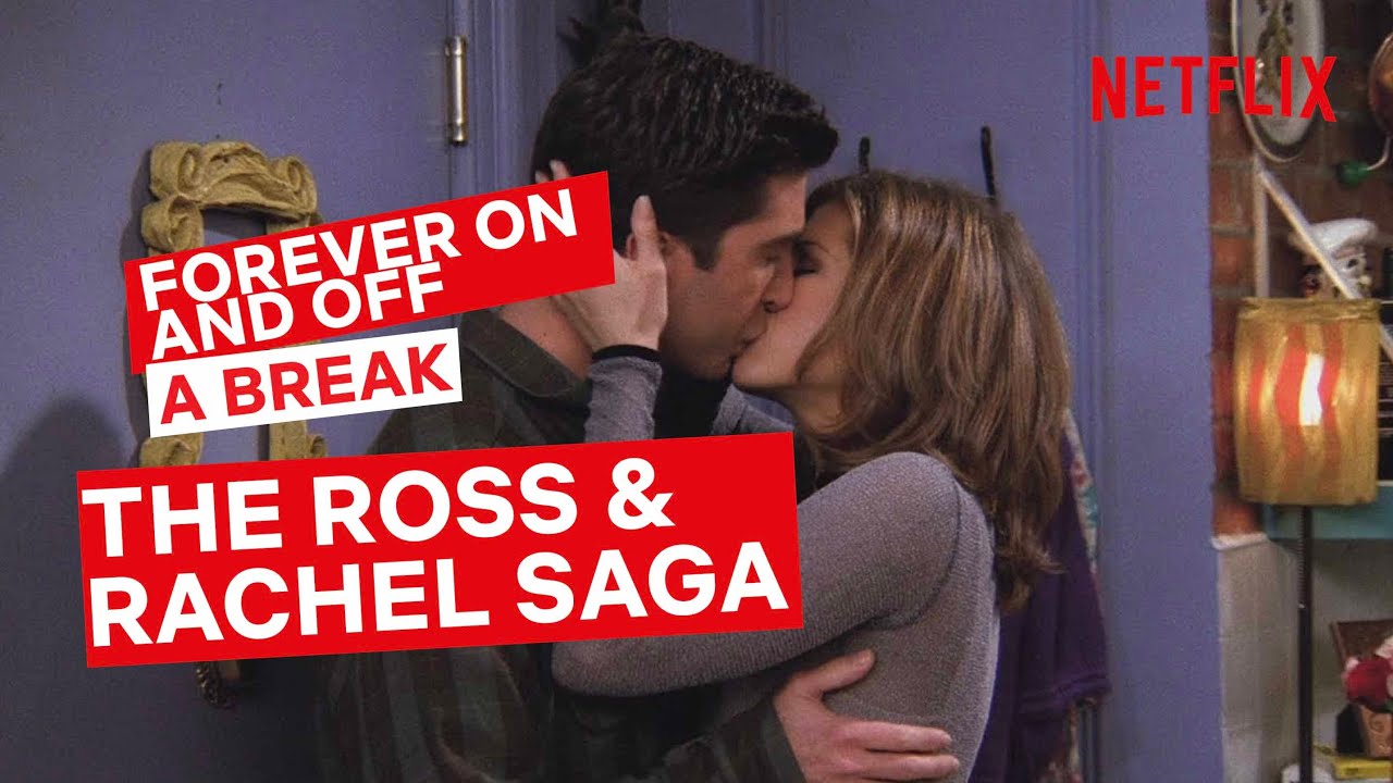 Download The Full Ross & Rachel Story | Friends