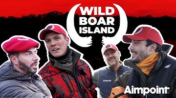 WILD BOAR ISLAND - PART 1 - DRIVEN HUNT