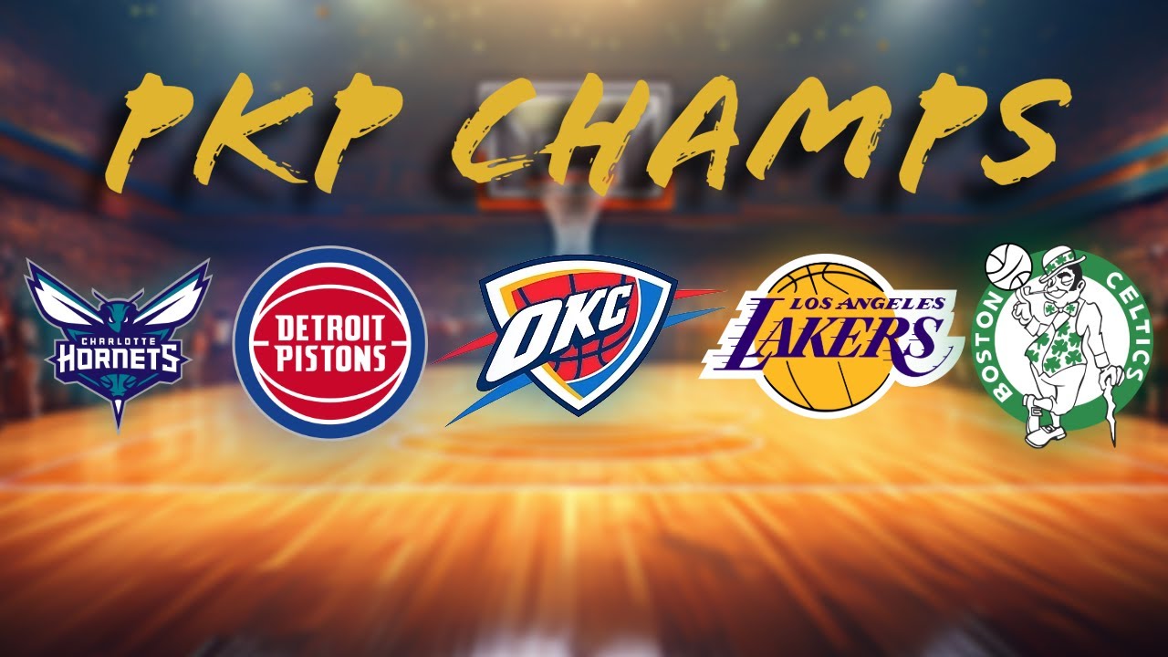 NBA 2K24 All Time Draft (PKP CHAMPS) Day 6