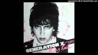 generation X gimme some truth