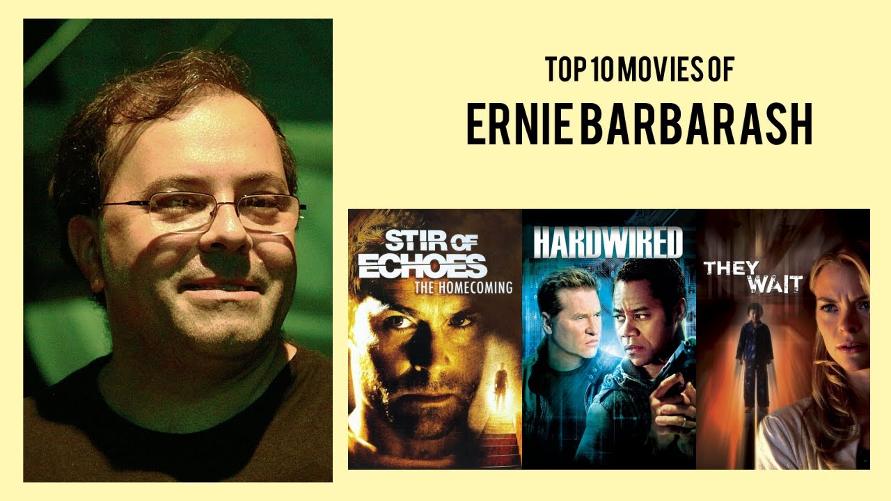 Ernie Barbarash |  Top Movies by Ernie Barbarash| Movies Directed by  Ernie Barbarash