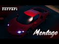 🚗 Ferrari Montage 🚗