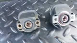 Replacing a TPS, the correct way! Dodge Ram 1500 306 or 318