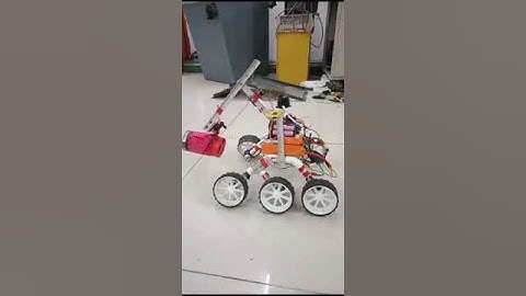 From the Robotics Lab MED NITJSR