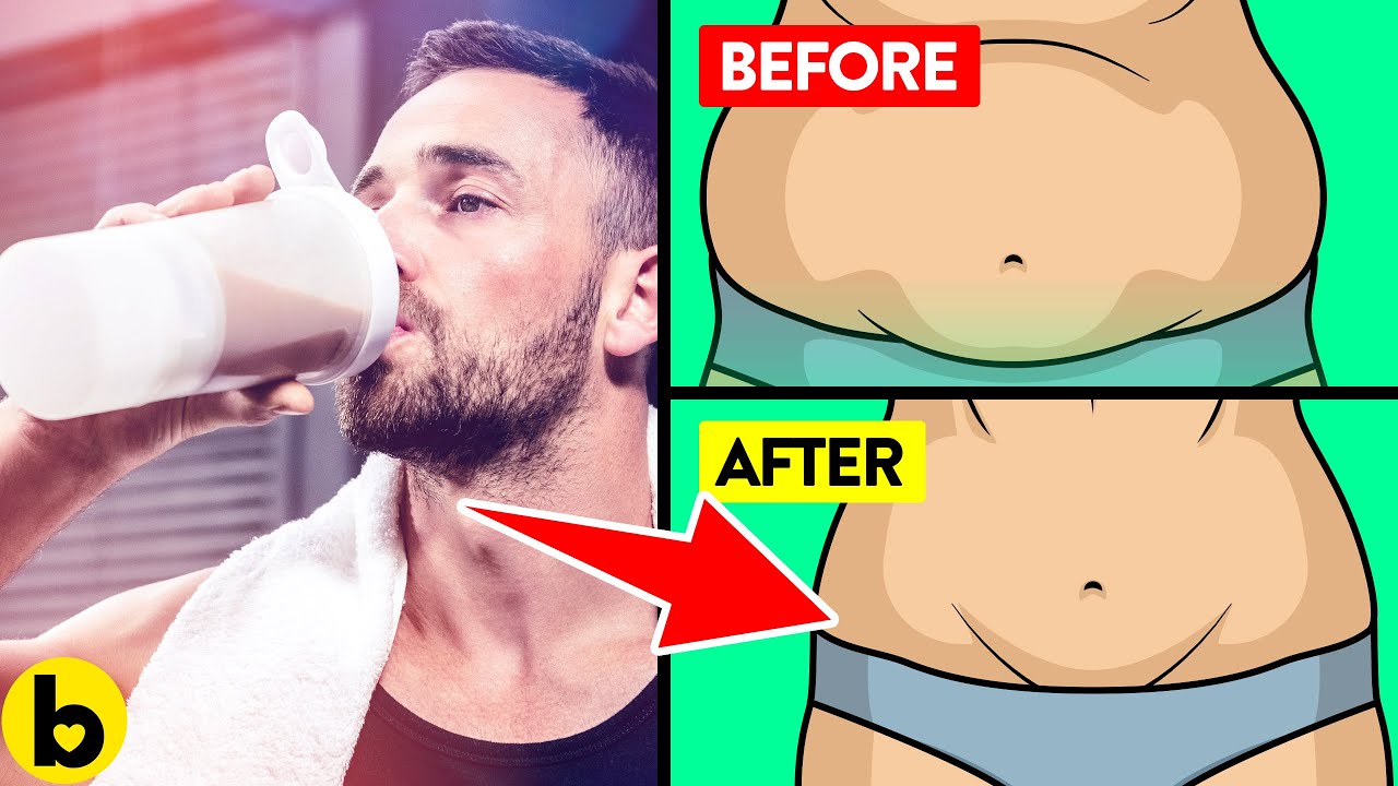 Here’s How A Protein Shake Benefits You Before Bed YouTube