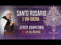 Cerco Quaresmal - SANTO ROSÁRIO - 23/02 Exército de São Miguel -  Instituto Hesed