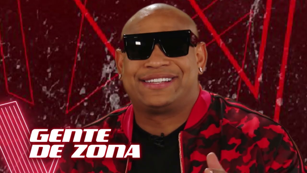 ¿Cuánto sabes de? 🎤🎵 | Gente de Zona - The Voice Chile