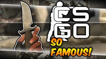 Global Elite Famous Minecraft YouTubers! (Counter-Strike: GO)