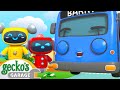 Mechanicals on the Bus | Gecko&#39;s Garage | Trucks For Children | Cartoons For Kids