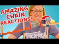 Amazing Chain Reactions! | Jesus Forgives Us | Kids