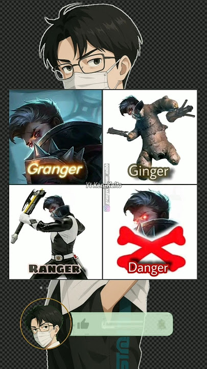 -1 Gan #mobilelegends #mlbb #shorts
