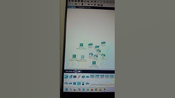 How to select wireless devices in cisco packet tracer? #cisconetworks #ciscorouter