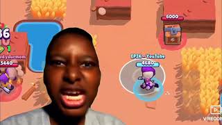 Brawl Stars Emz Exe.