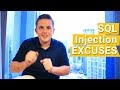 4 Misconceptions About SQL Injection