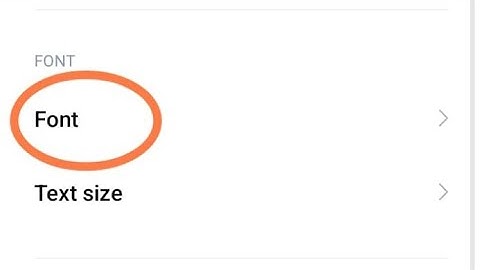 how to change font style in redmi note 12 Pro 5G , font style Kaise change Kare free