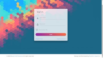 School Management System using PHP + Laravel Framework...