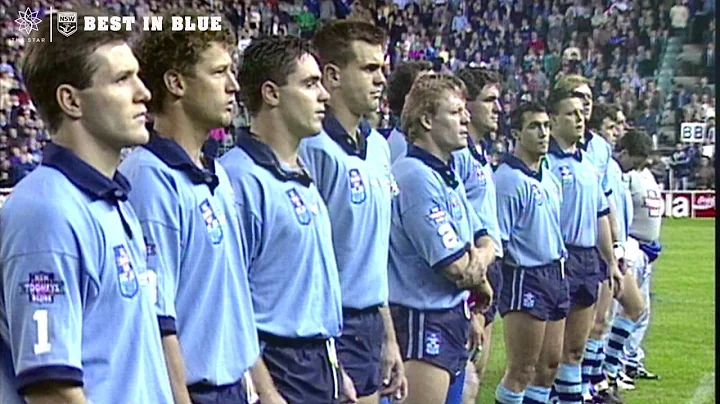 Best in Blue: - 1992 - 94 Laurie's Legends