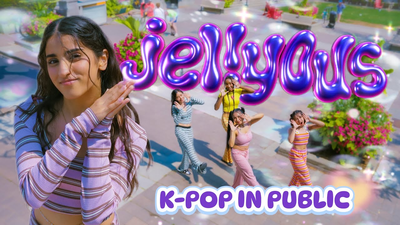 [KPOP IN PUBLIC] ILLIT (아일릿) 'jellyous' Dance Cover | FourYou Toronto