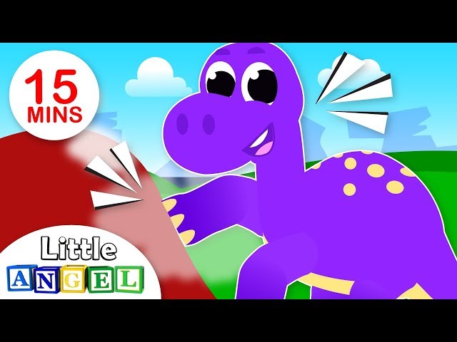 Os Dinossauros Sabem Brincar!, Especial do Dino, Vídeos Infantis