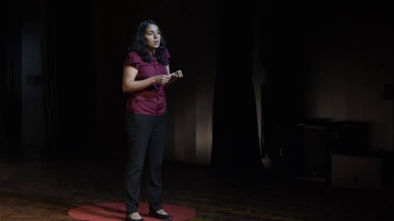 How I climbed the mountain of entrepreneurship | Sandhya Chandrashekharayya | TEDxManipalUniversity