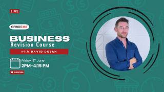 Week:32 Fri Economics with Dave Dolan - Topic: Strand 1 & 2 - Key Topics & Topical Questions