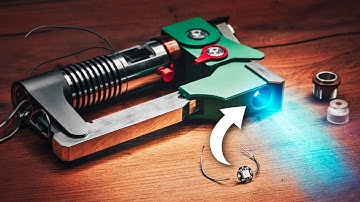 BLASTER/ACCENT LED INSTALL (Day 4)