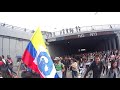 Marcha de universidades públicas Bogotá 4 de octubre