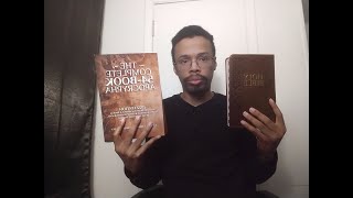 2 THINGS FROM THE APOCRYPHA THAT CONTRADICT THE BIBLE