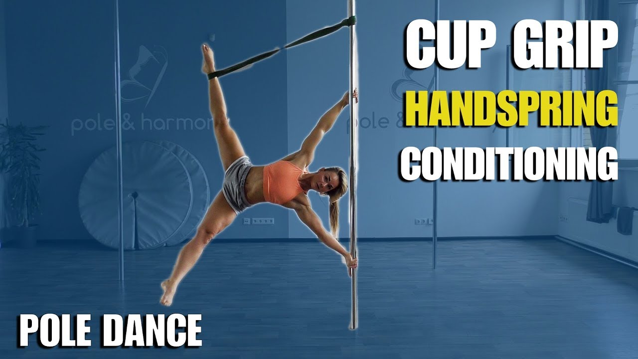 CUP GRIP HANDSPRING TUTORIAL ( This tutorial will help you get stronger in  your cup grip handspring) 