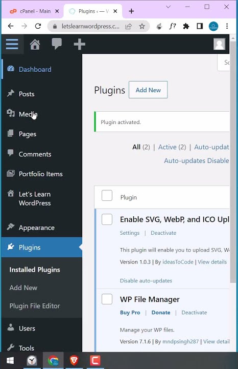 File Manager: Access all WordPress files without cPanel or FTP? | #Shorts