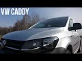 SPRZEDANY VW Caddy 2.0 TDI Salon Polska Niski przebieg 45 tys km VIDEO Prezentacja