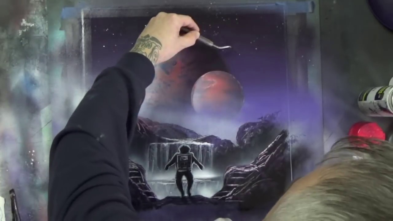 The Lost Astronaut by Markus Fussell