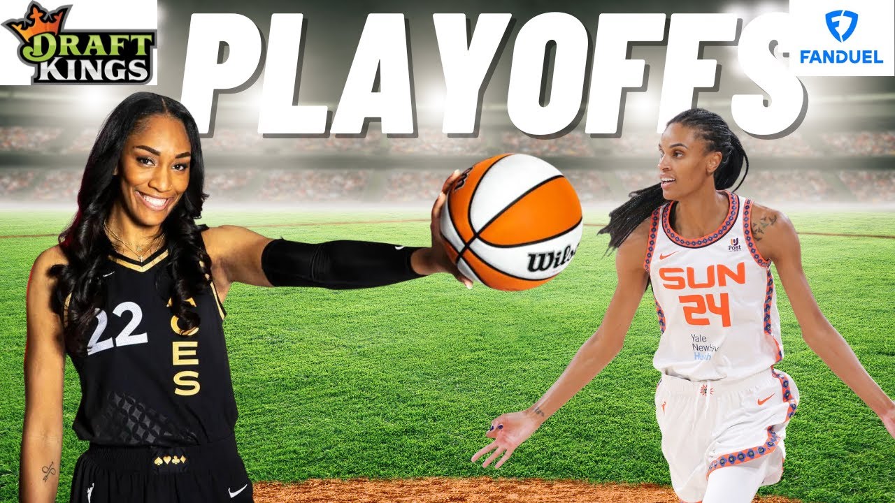 WNBA Playoffs Picks WNBA Sports Bets FanDuel Draftkings YouTube