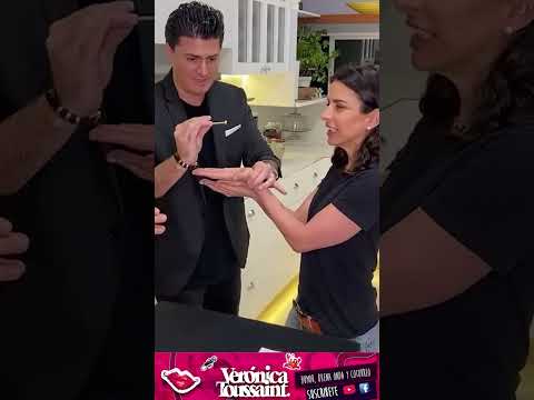 Hoy cumplimos 3 años juntos!!! | Verónica Toussaint