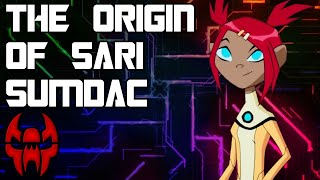 What Is The Real Origin of Sari Sumdac?