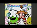 【コニーちゃんの誕生日】super kids zone ポンキッキーズ'97より『バブルバスガール』