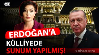 Erdoğan'a külliyede sunum yapılmış: Kaybediyoruz ! CB sormuş ‘bir şey yapabilir miyiz Mehmet ?’