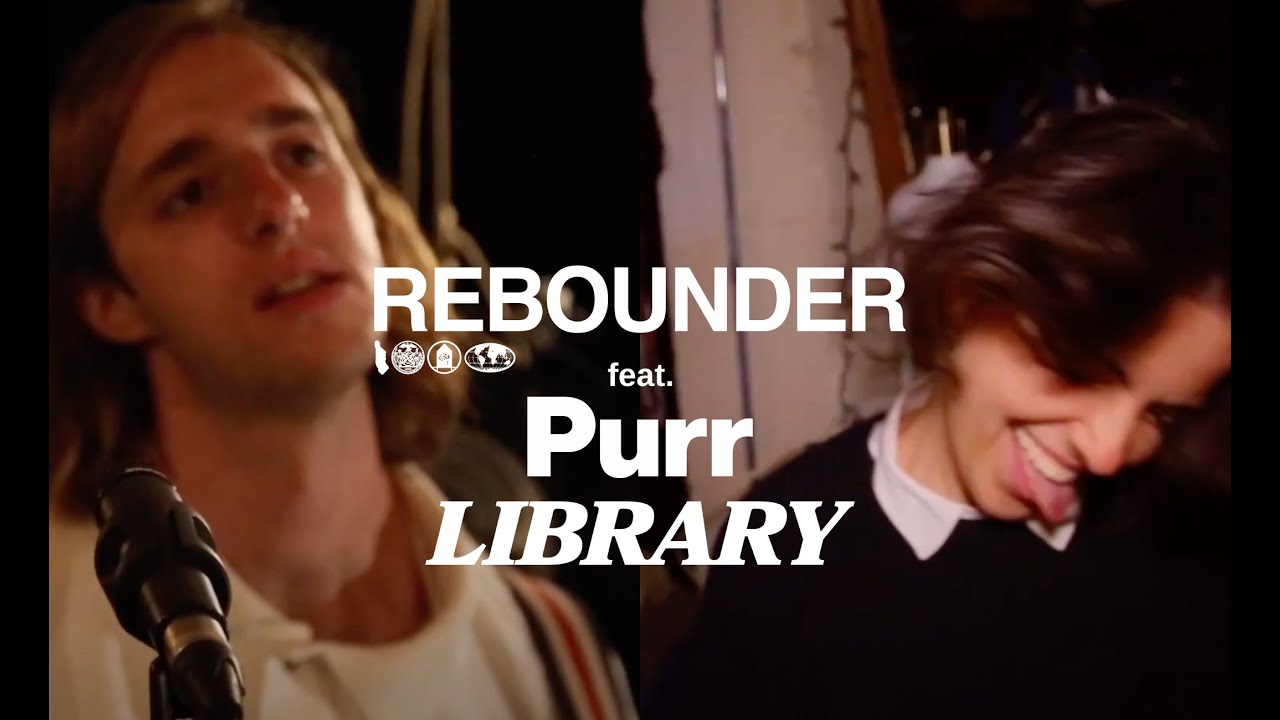 Rebounder (feat. Purr) - Library adlı videoyu YouTube'da izle Rebounder (feat. Purr) - Library adlı videoyu YouTube'da izle