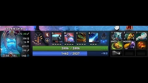 [Ability draft] Support Ball lightning + Charge of Darkness + Unstable Concoction, v7.39e