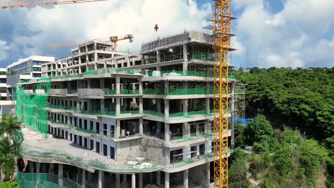 Chancellor Hotel Boracay - Site Update as of November 2025